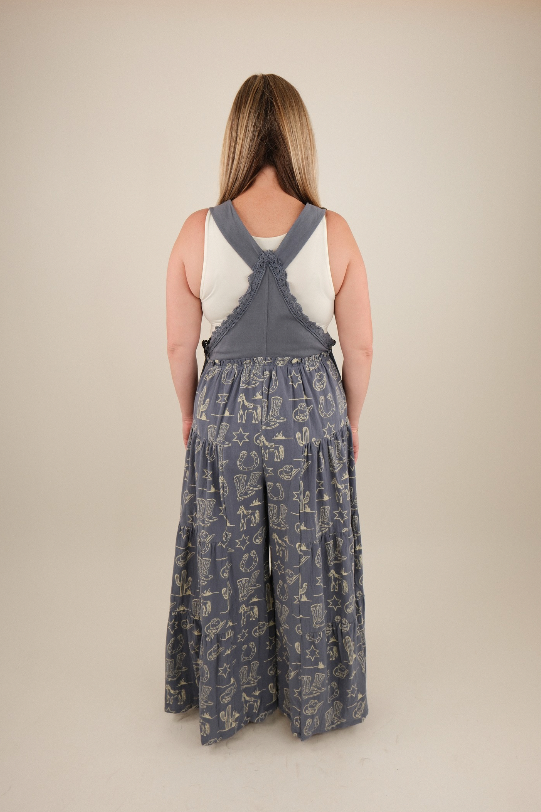 Indigo Range Jumpsuit