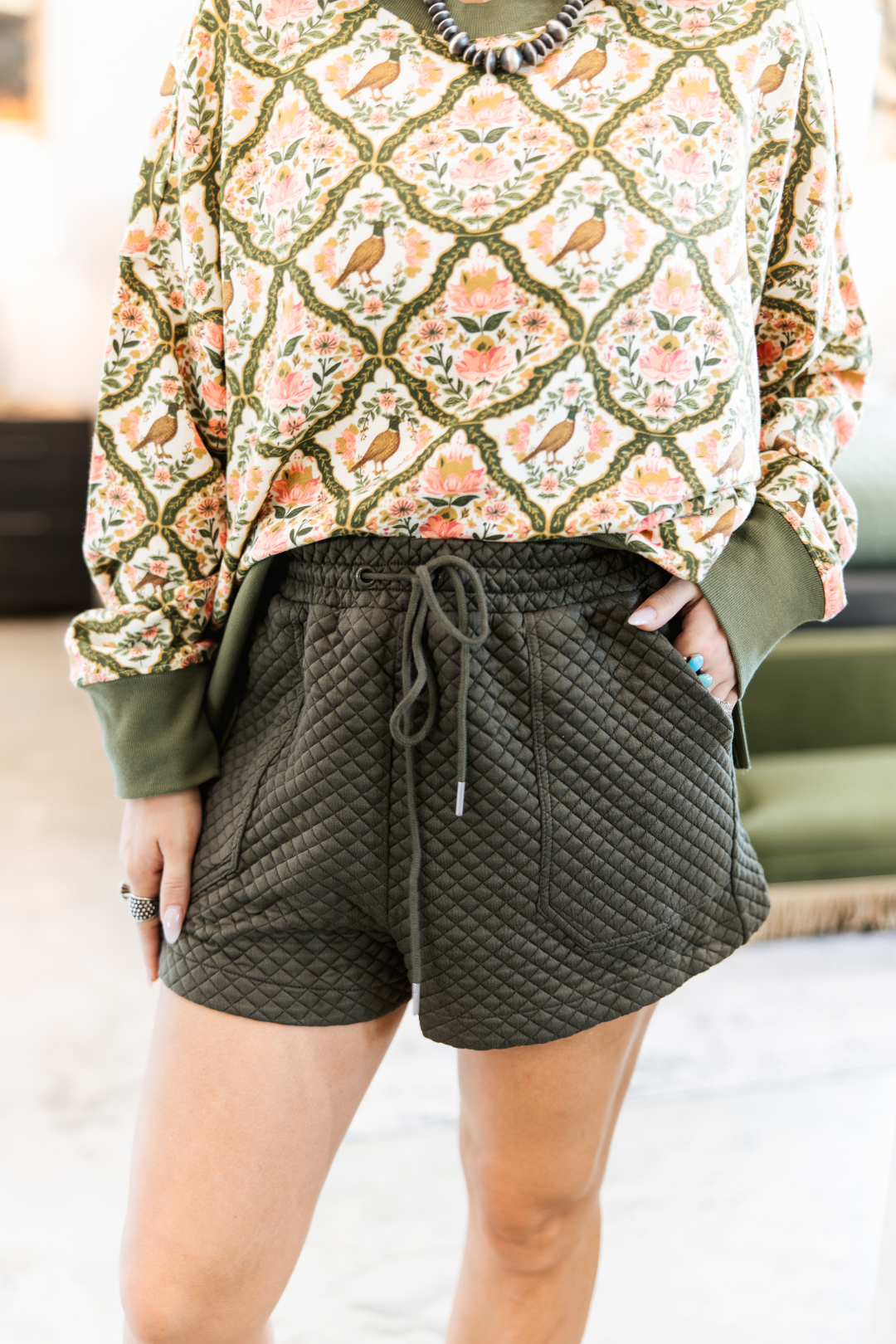The Timber Trail Shorts