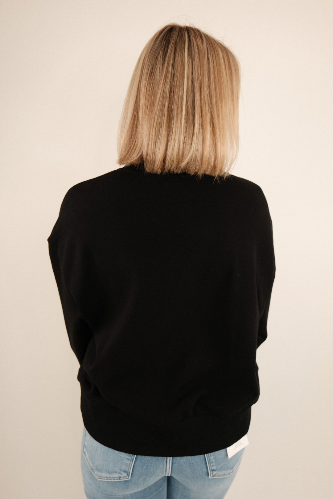 Bridle & Grace Embroidered Pullover