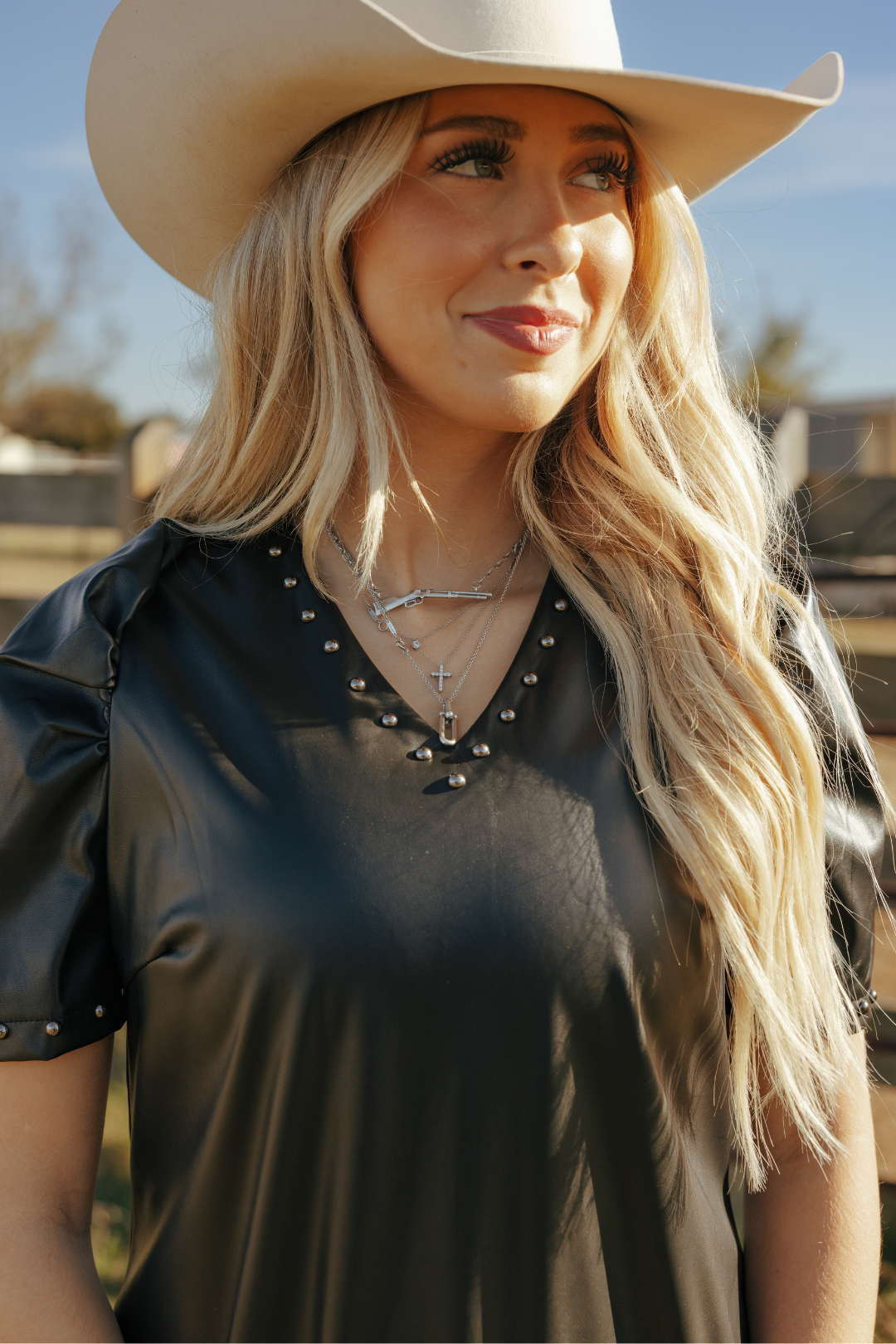 Midnight Rodeo Dress