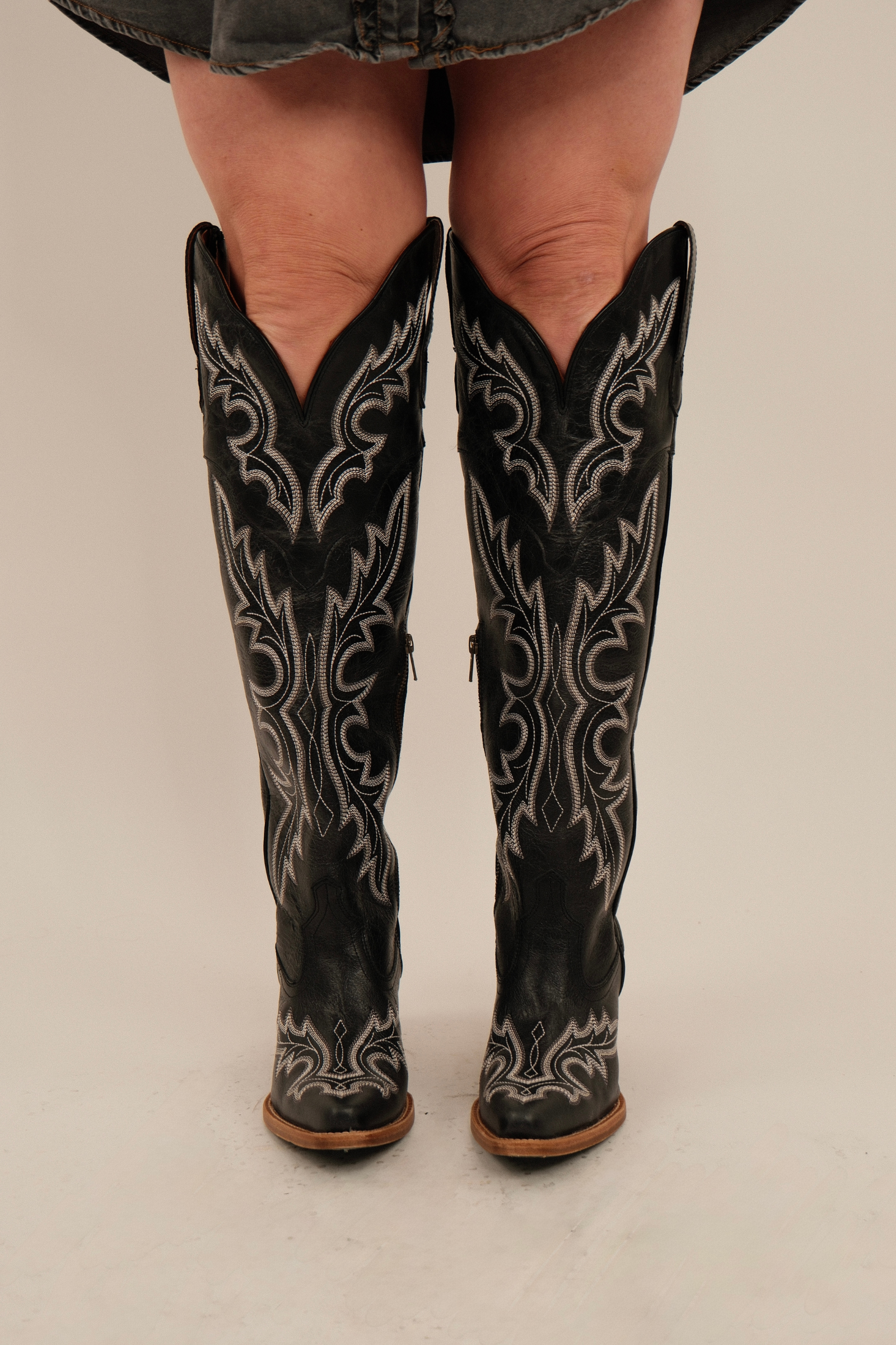 Julia High Noon Over-the-Knee Boot