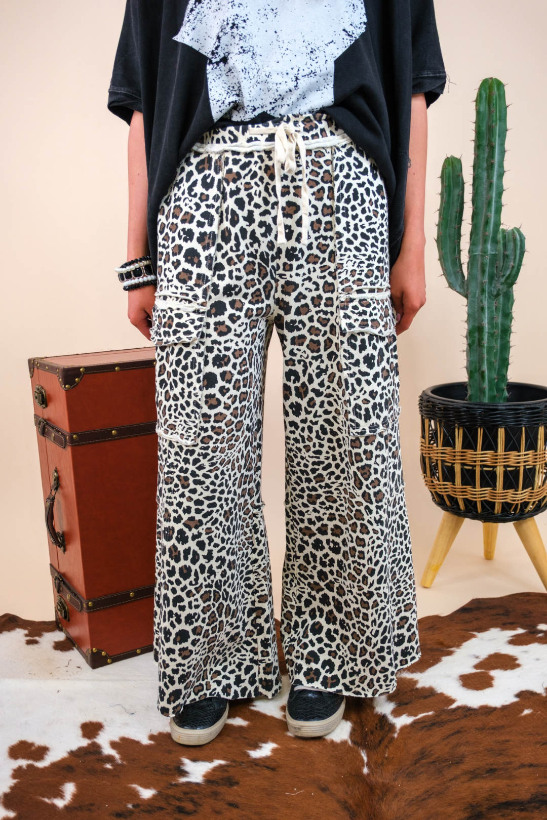 Wild Terrain Terry Pants