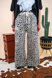 Wild Terrain Terry Pants