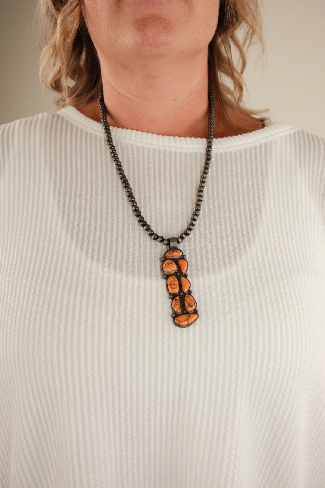 Sunset Horizon Necklace