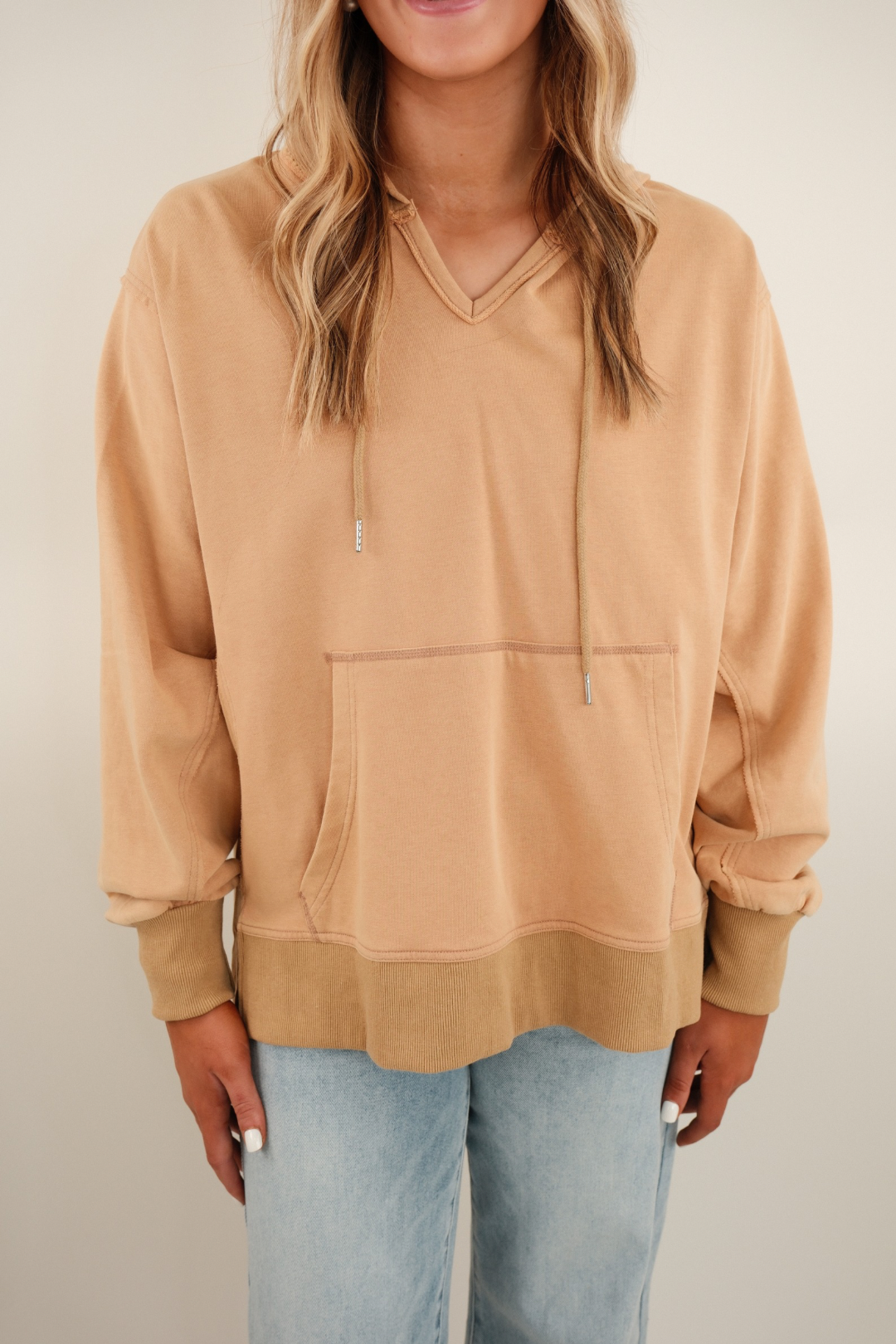 Dusty Trail Pullover Hoodie