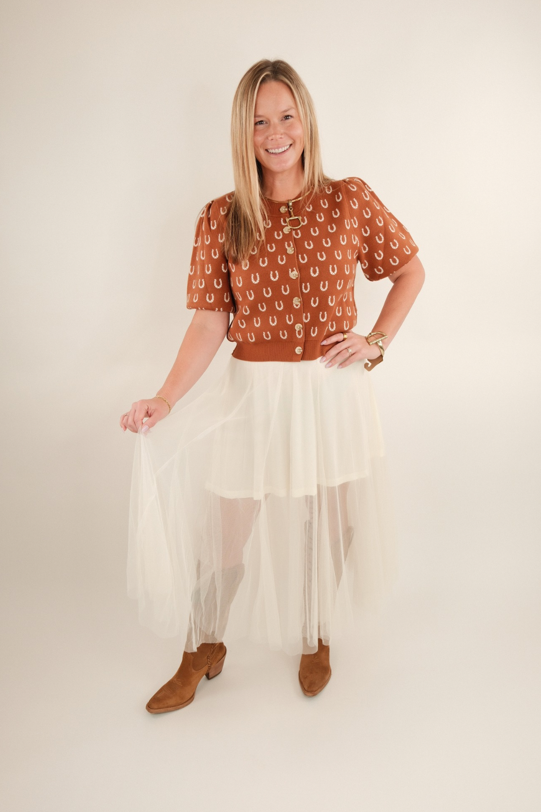 Heirloom Grace Skirt