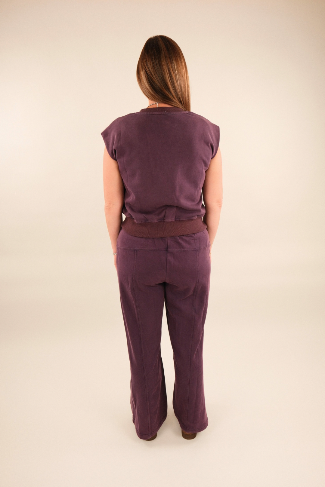 Prairie Plum Matching Set