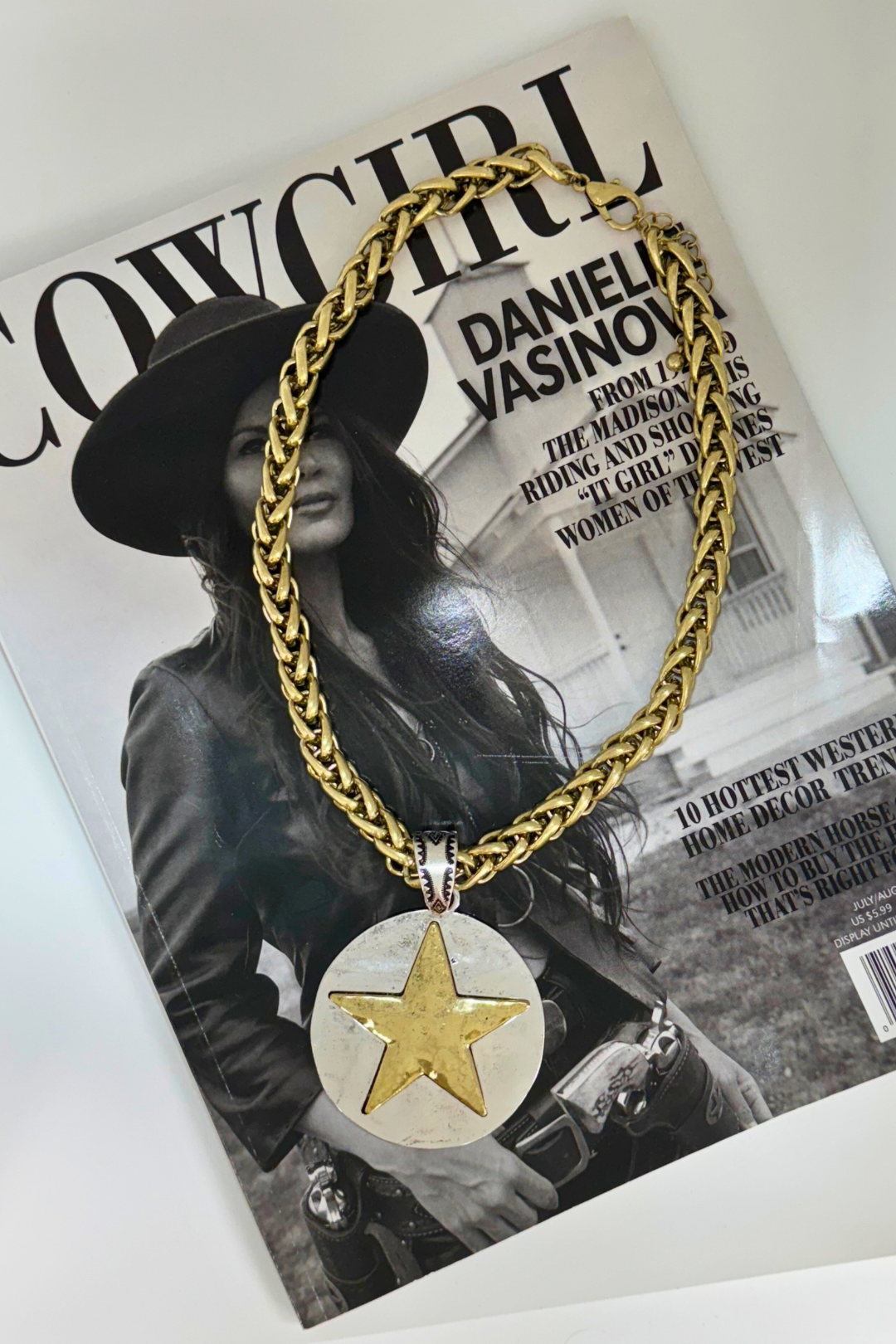 Starstruck Harmony Necklace
