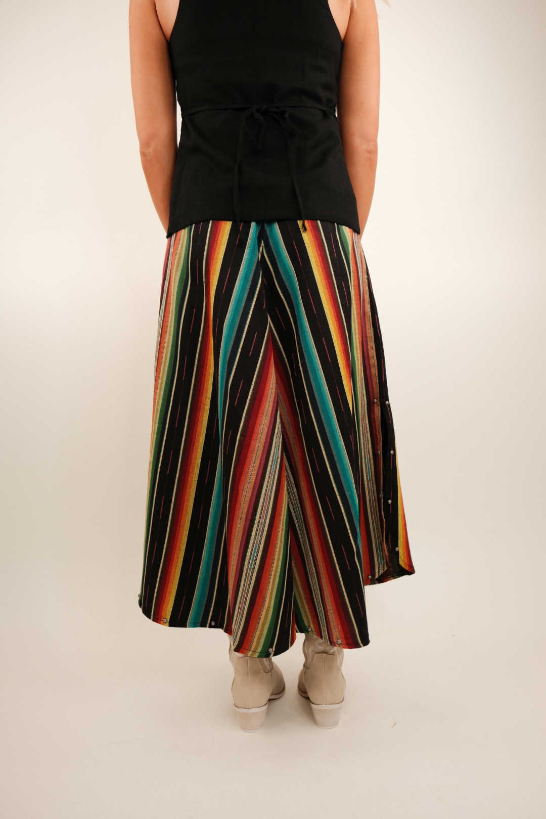 Rio Grande Studded Skirt