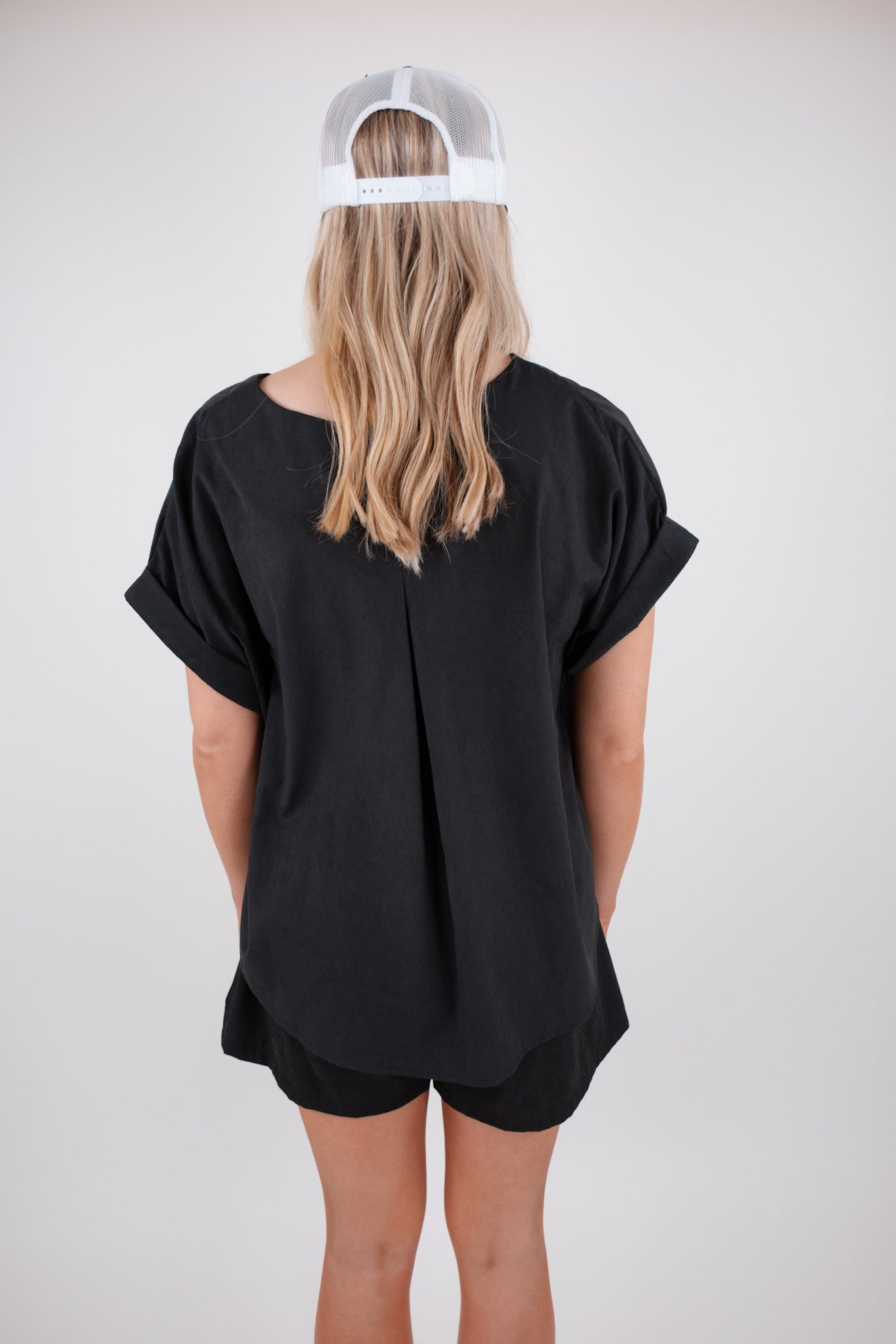 Coal Dust Two-Piece Set
