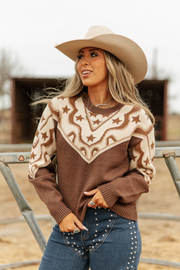 Starlight Range Sweater