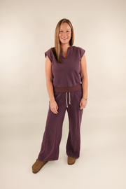 Prairie Plum Matching Set