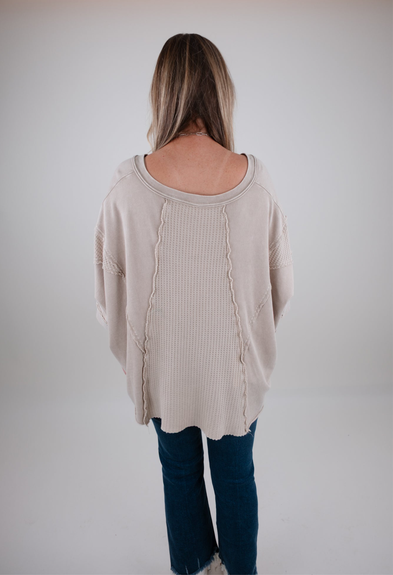 Desert Daze Mineral Wash Top