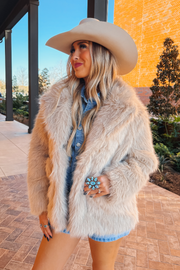High Desert Heiress Coat