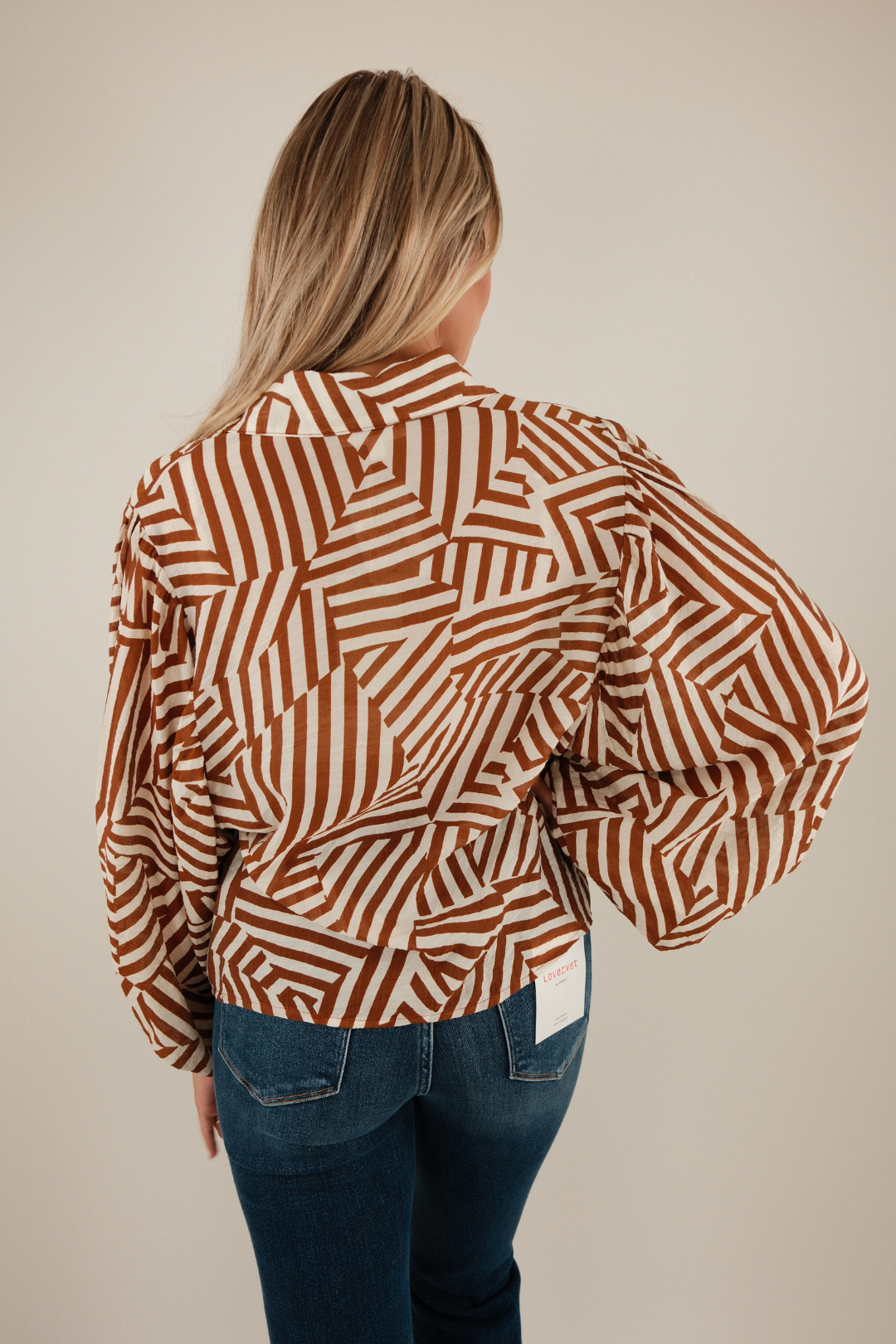 Prairie Whisper Blouse