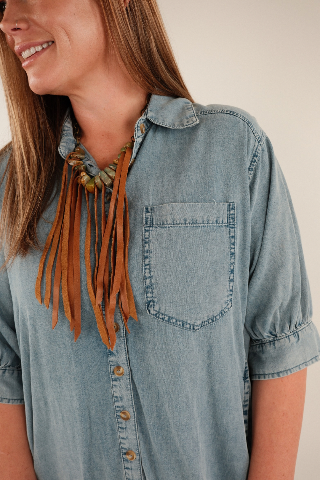 Bluebird Dress