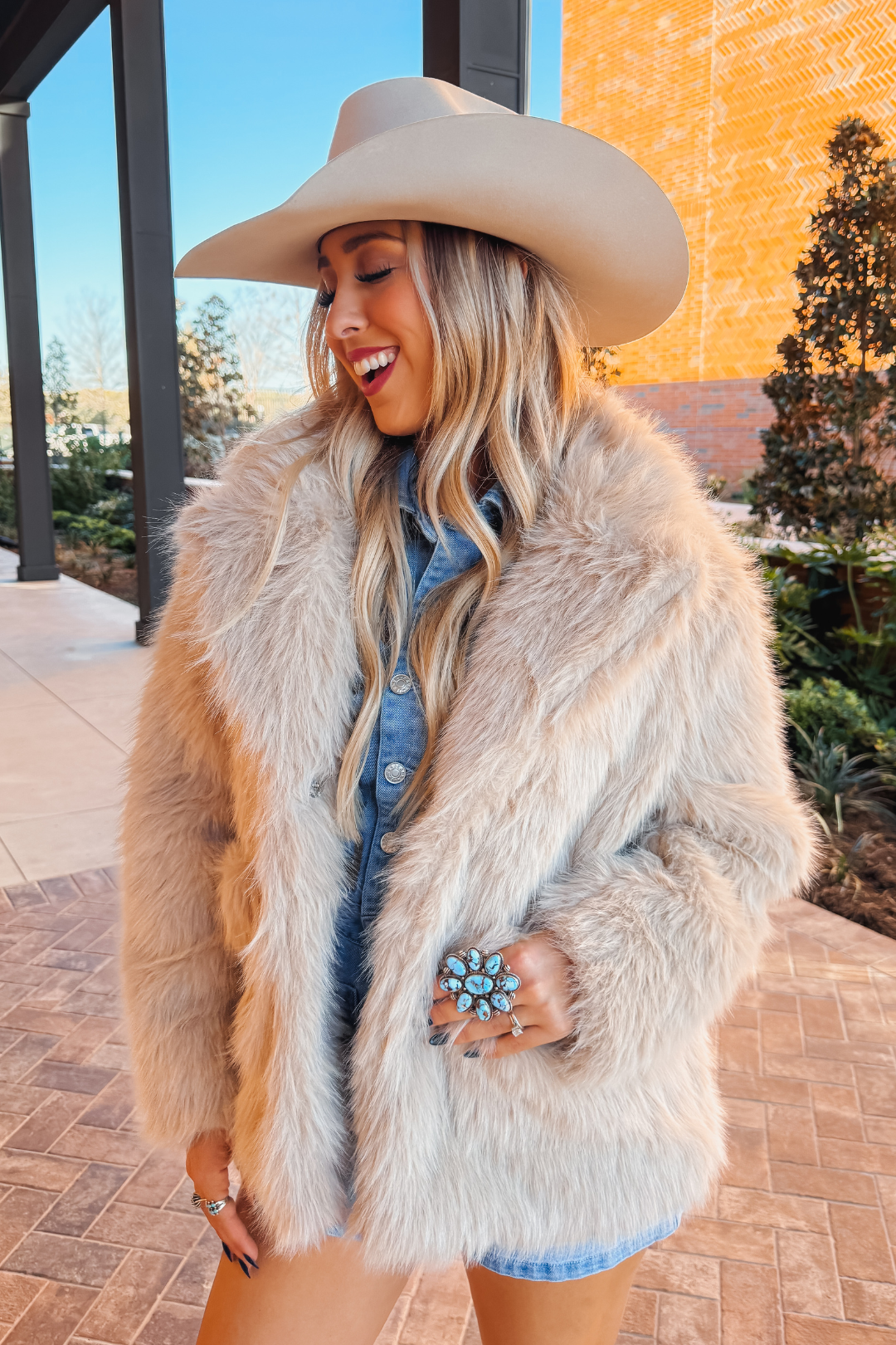 High Desert Heiress Coat