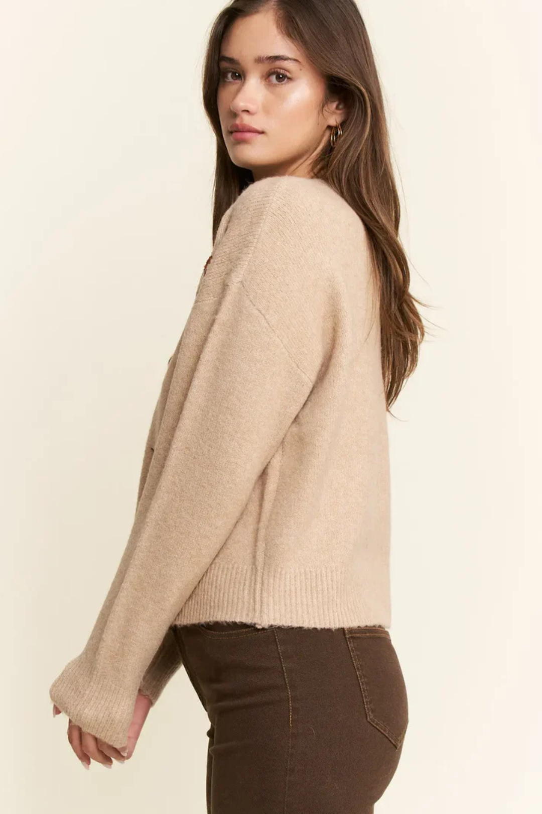 Gallop Knit Sweater