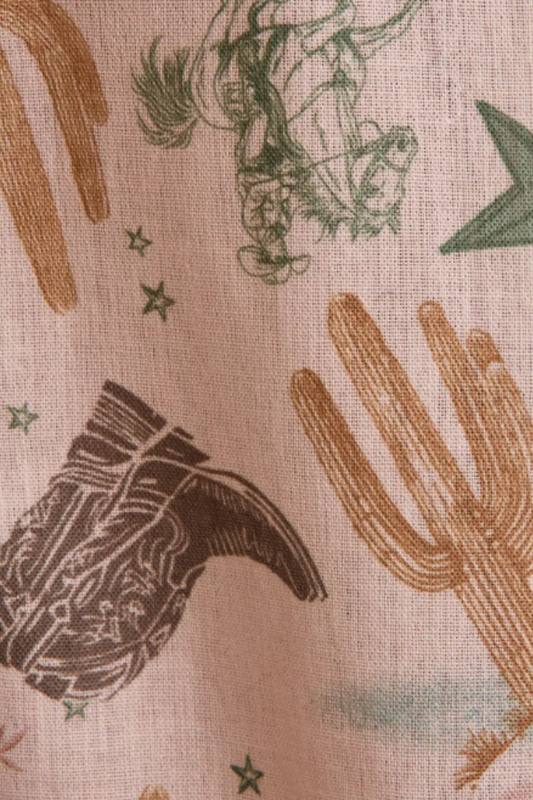 Desert Dusk Linen Pants