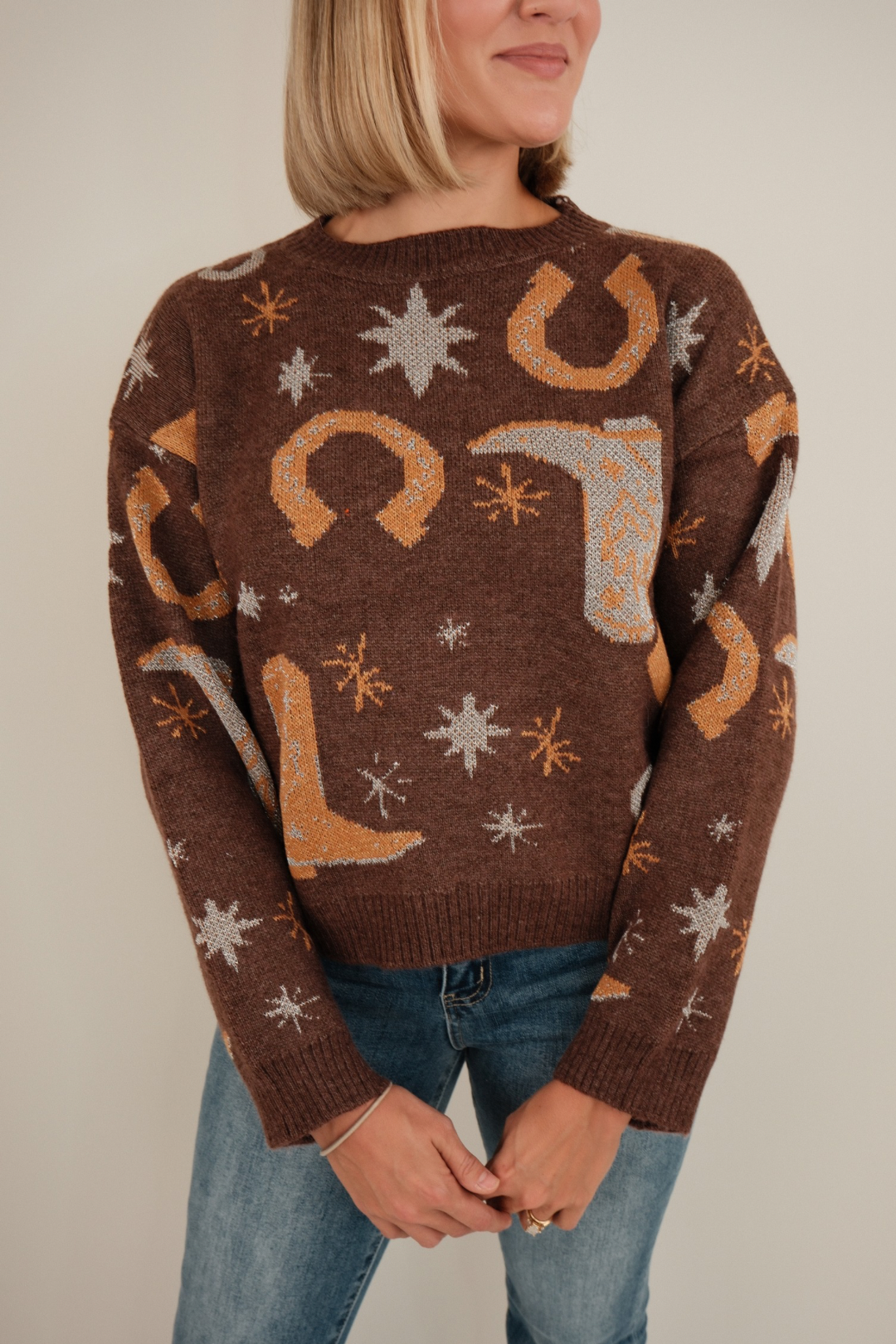 Starlight Range Knit Sweater