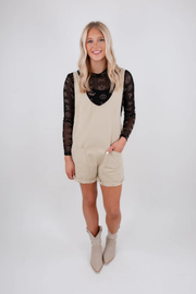 Desert Dawn Romper