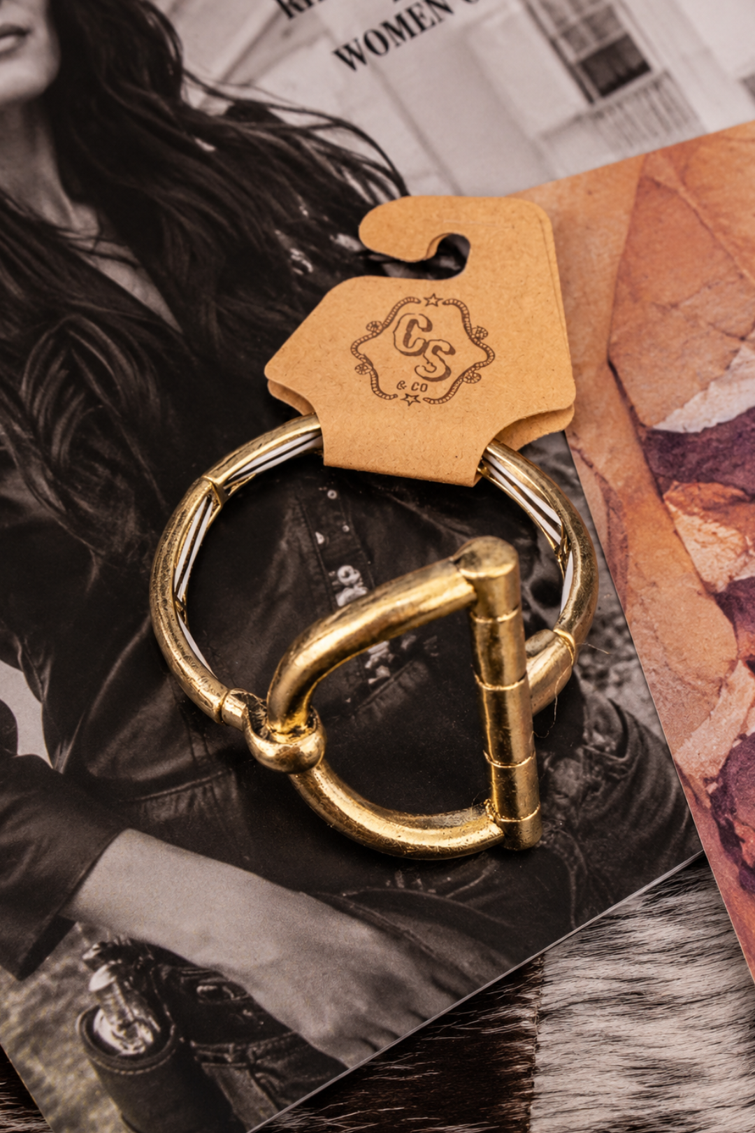 The Tack Room Bracelet