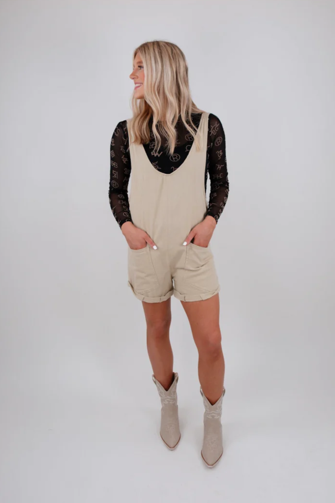 Desert Dawn Romper