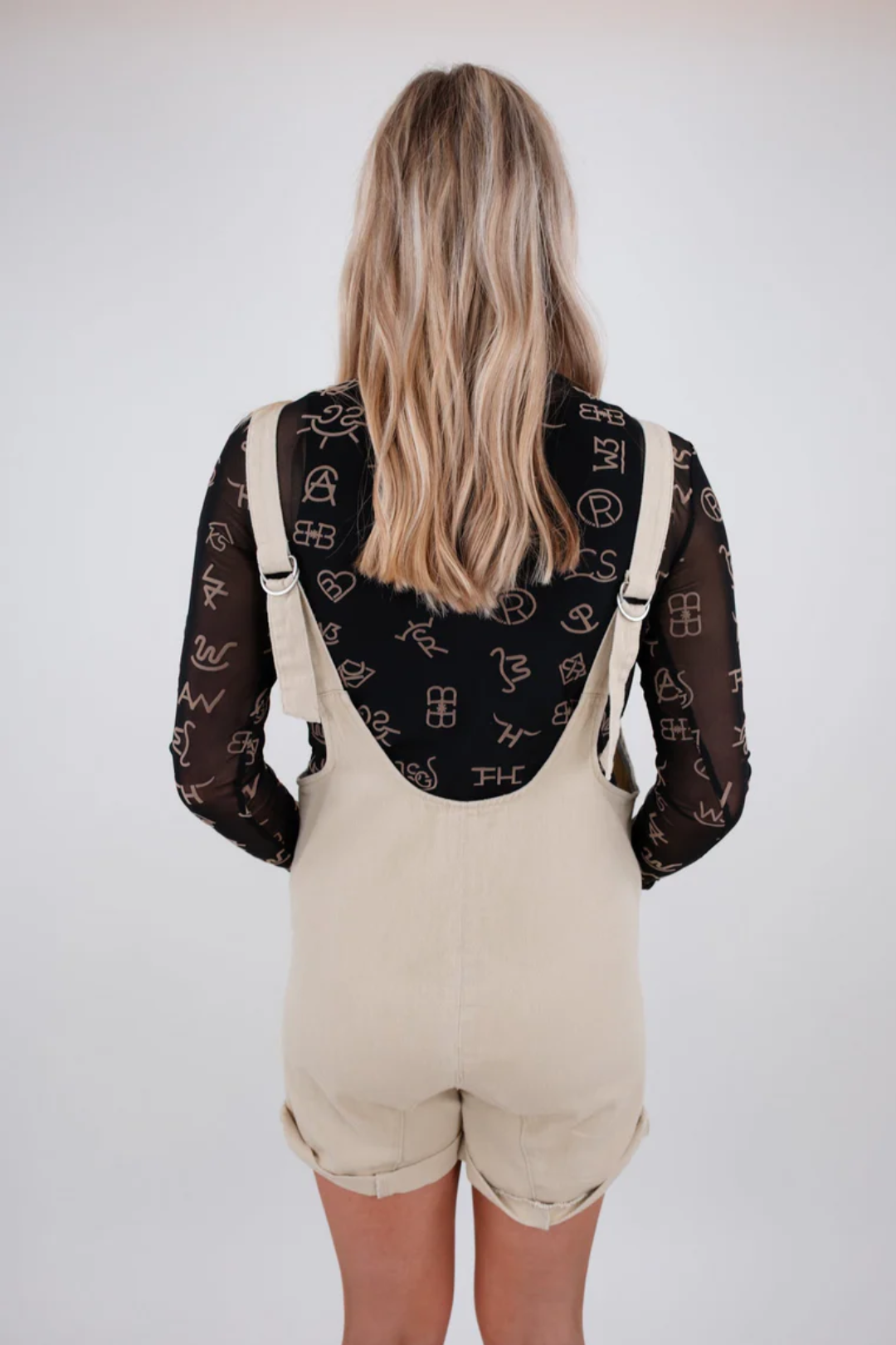 Desert Dawn Romper