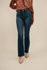 Midnight Canyon Bootcut Jeans