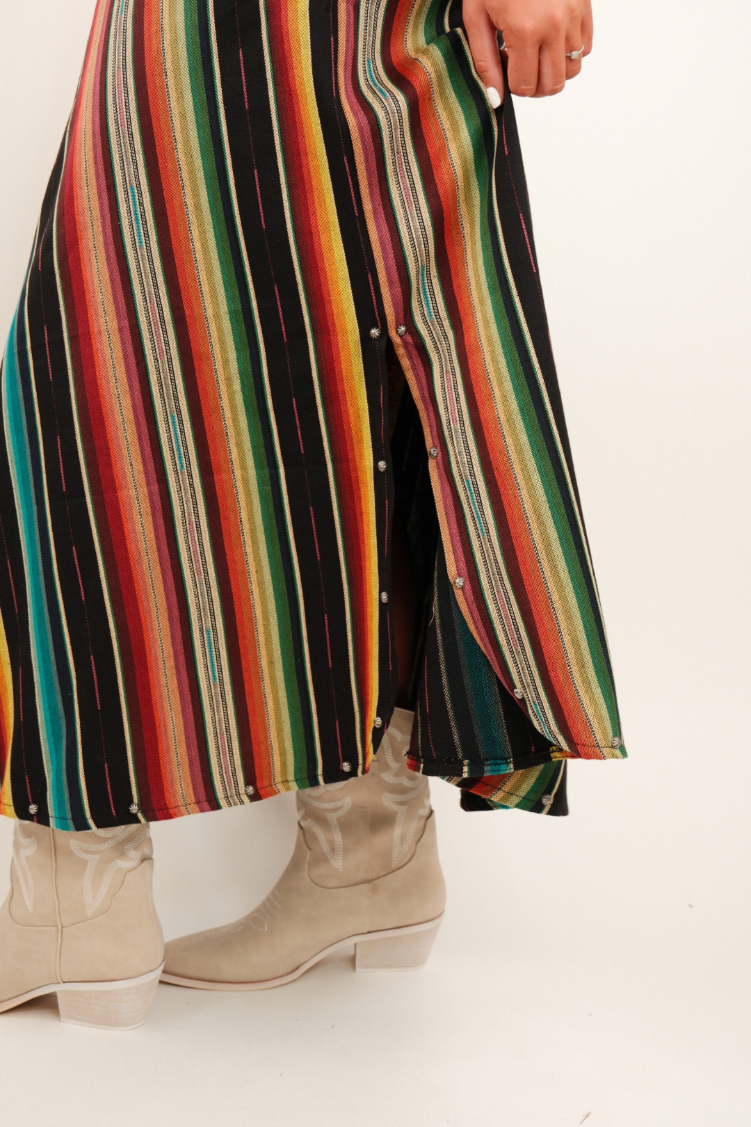 Rio Grande Studded Skirt