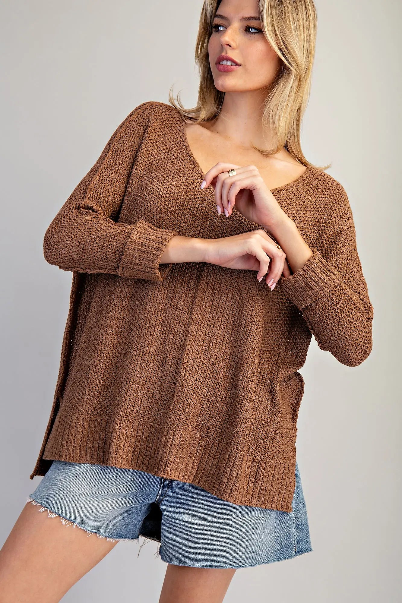 Cowgirl Classic Sweater
