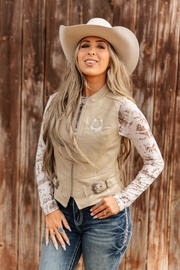 Range Ready Buckle Vest