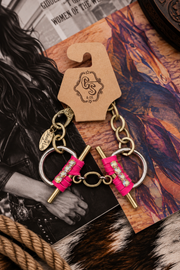 The Bit & Bling Bracelet - Gold