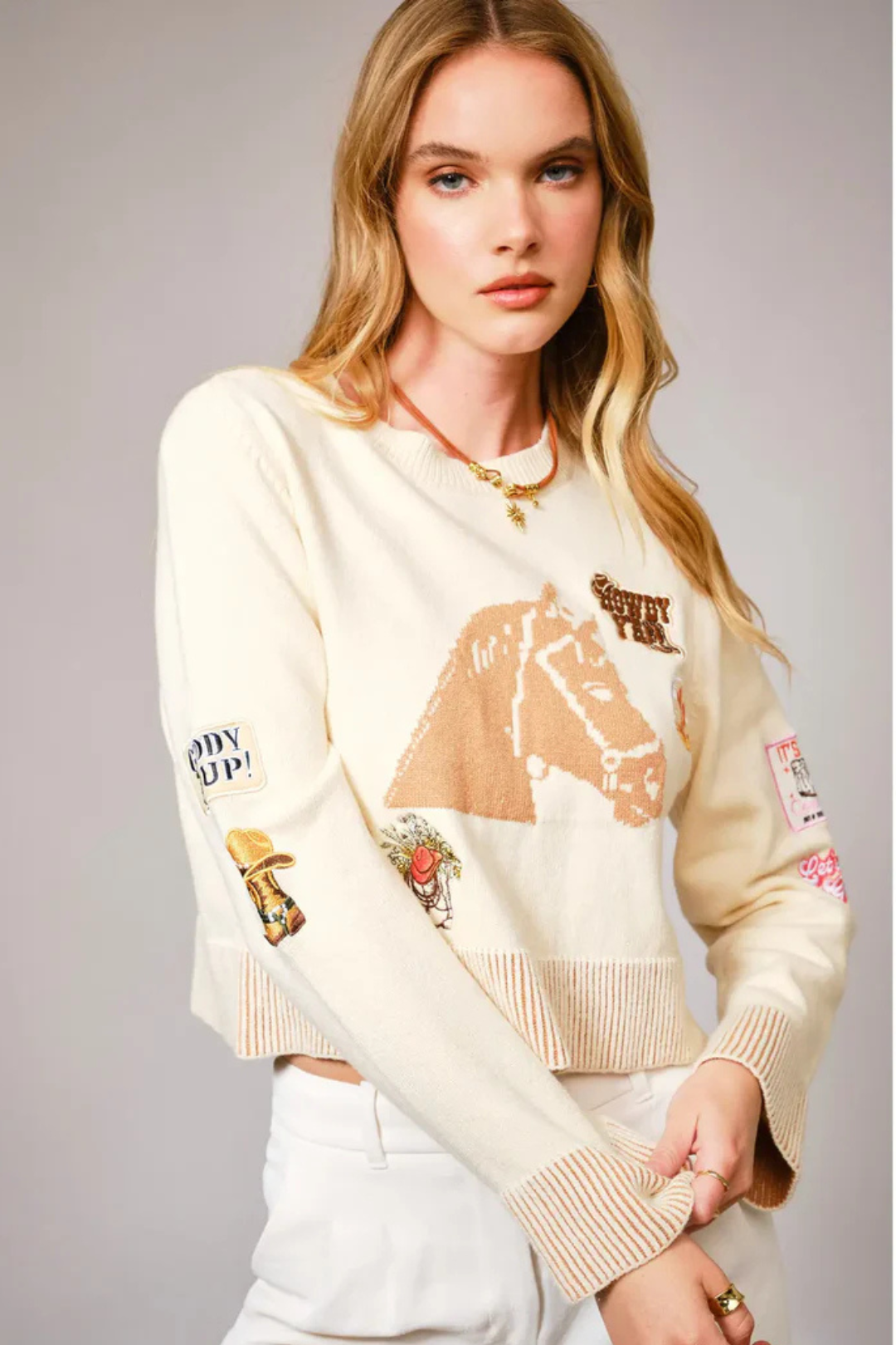 Rodeo Muse Sweater