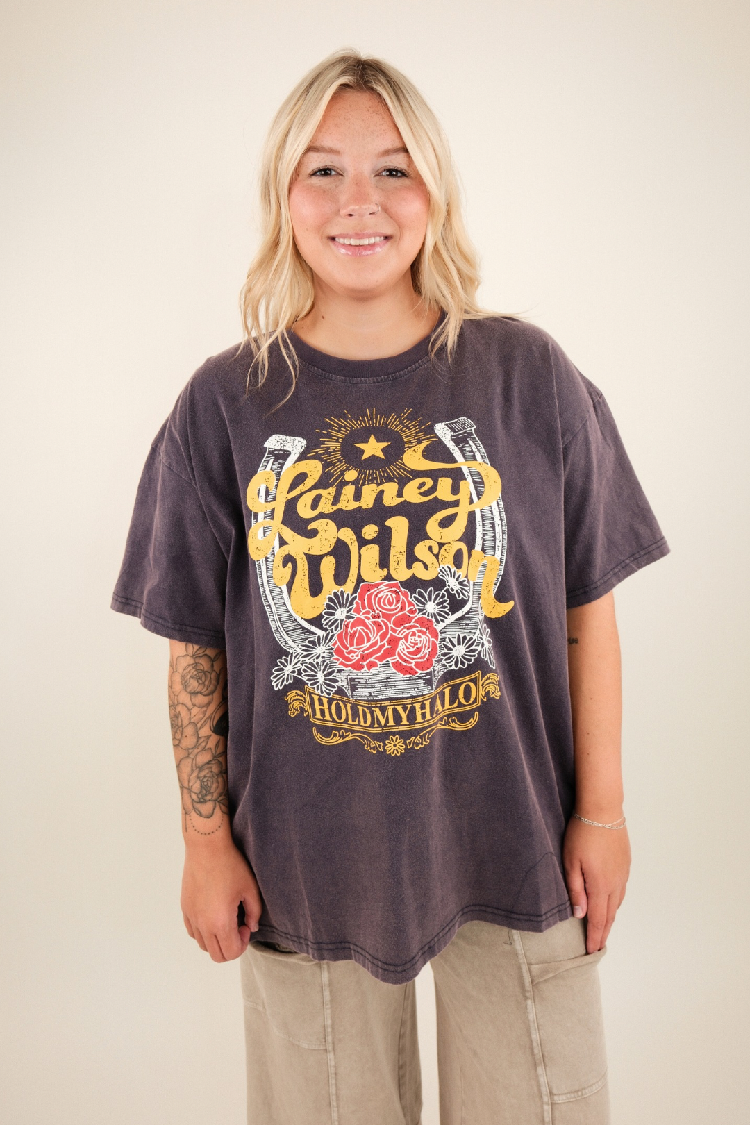 Bell Bottom Country Graphic Tee
