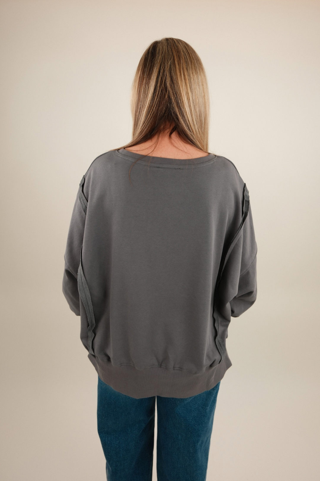 Rhinestone Cowgirl Sweatshirt