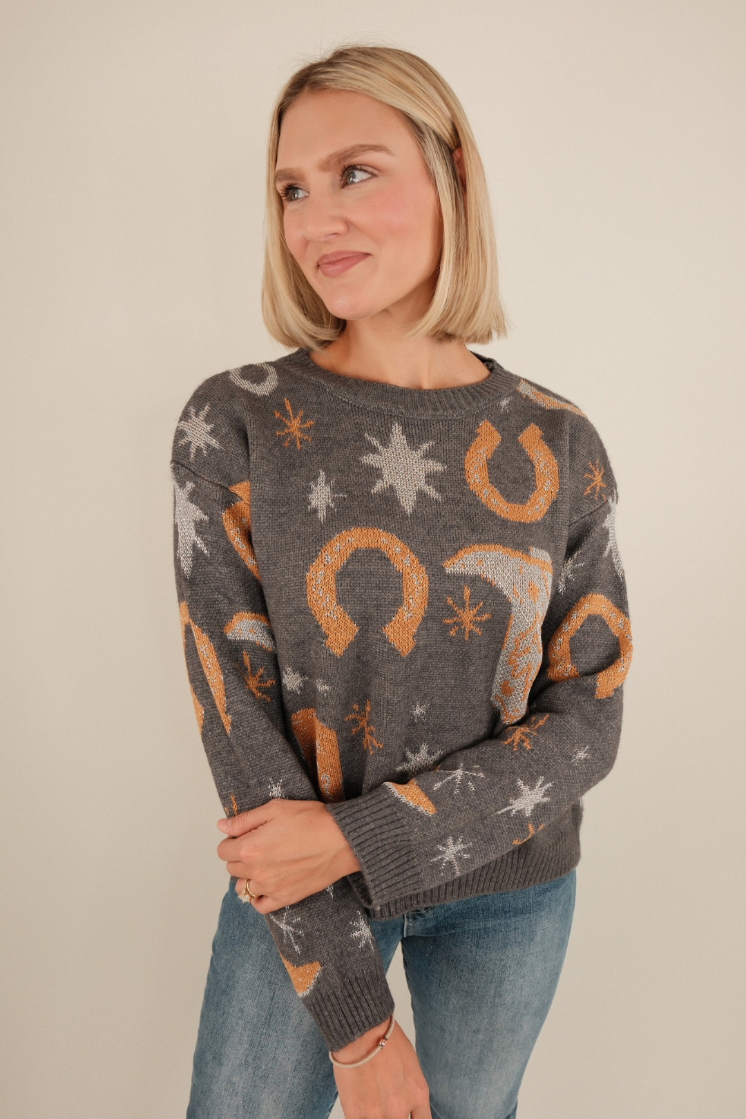 Starlight Range Knit Sweater