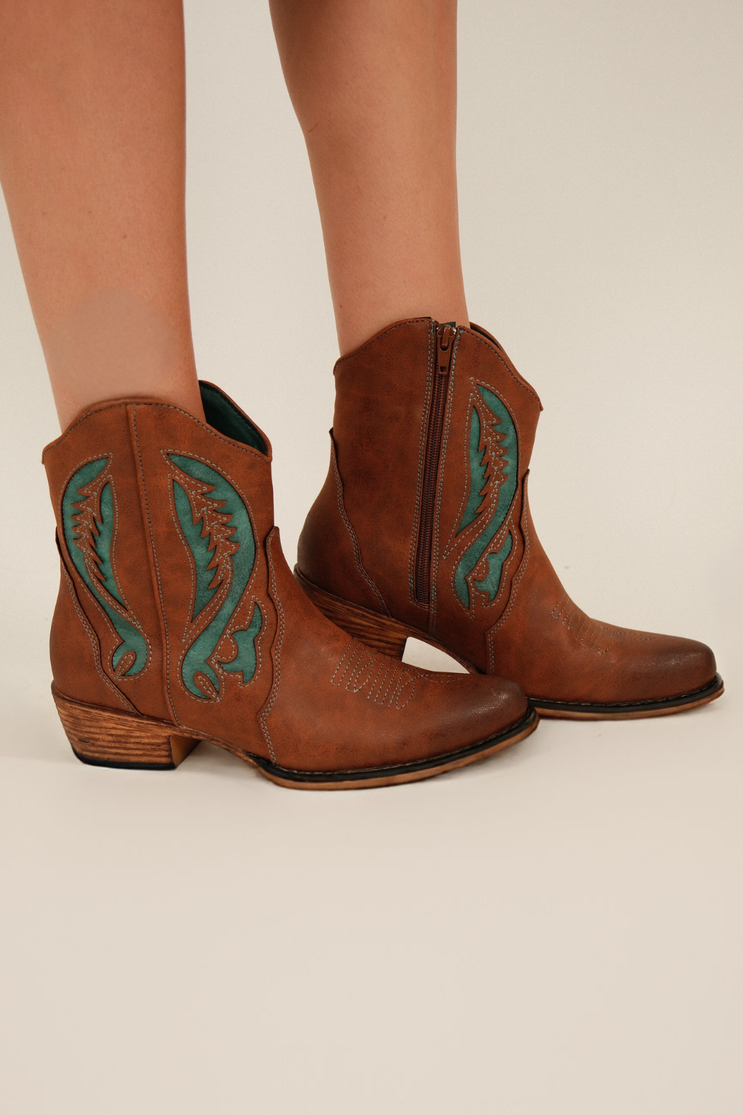 Dust & Dagger Ankle Boots