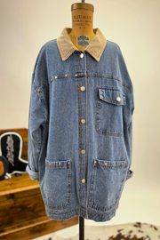 The Silverado Stud Barn Jacket