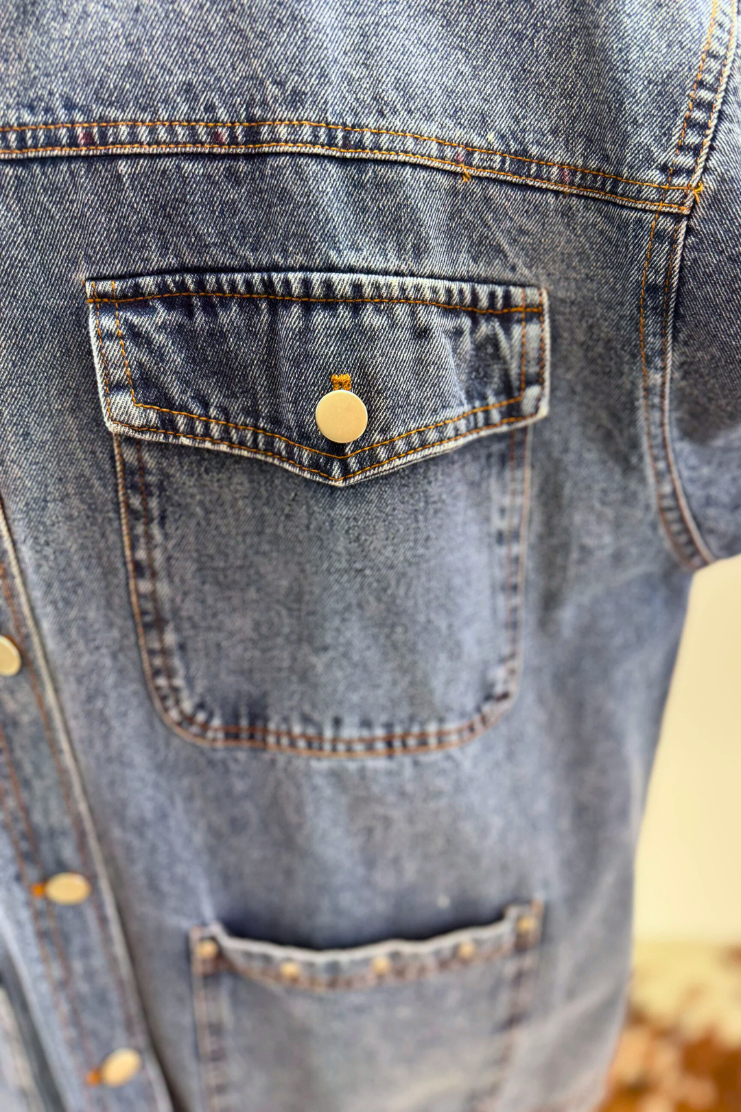 The Silverado Stud Barn Jacket