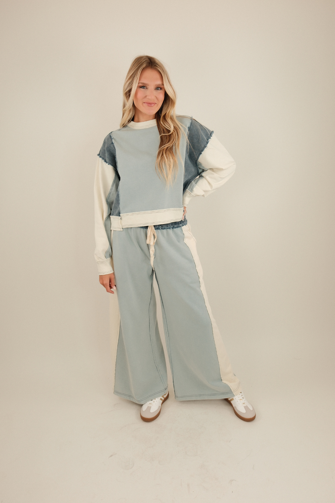 Desert Horizon Color Block Set