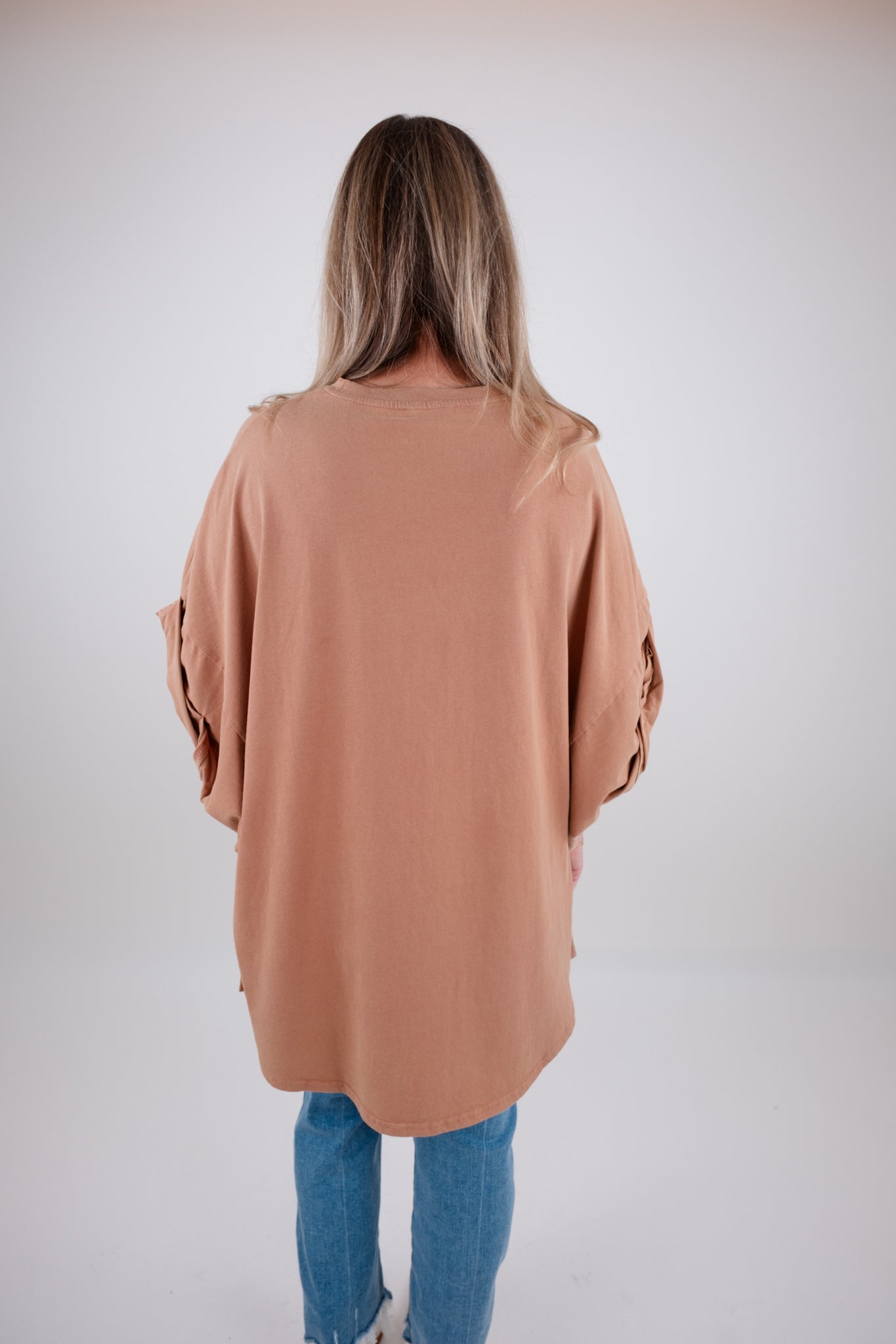 Silver Spur Tunic – Boot Stitch Collection