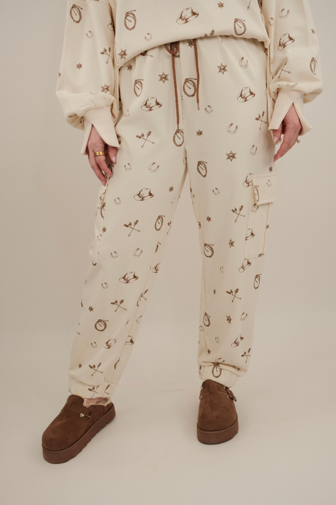 Sunday on the Ranch Lounge Set