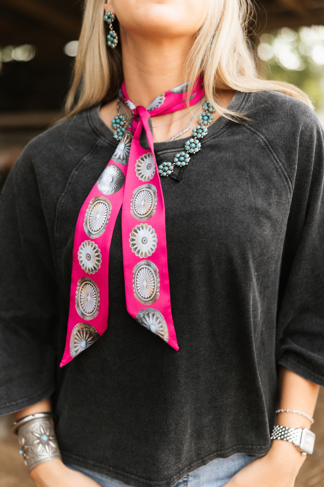 The Stockyard Tee