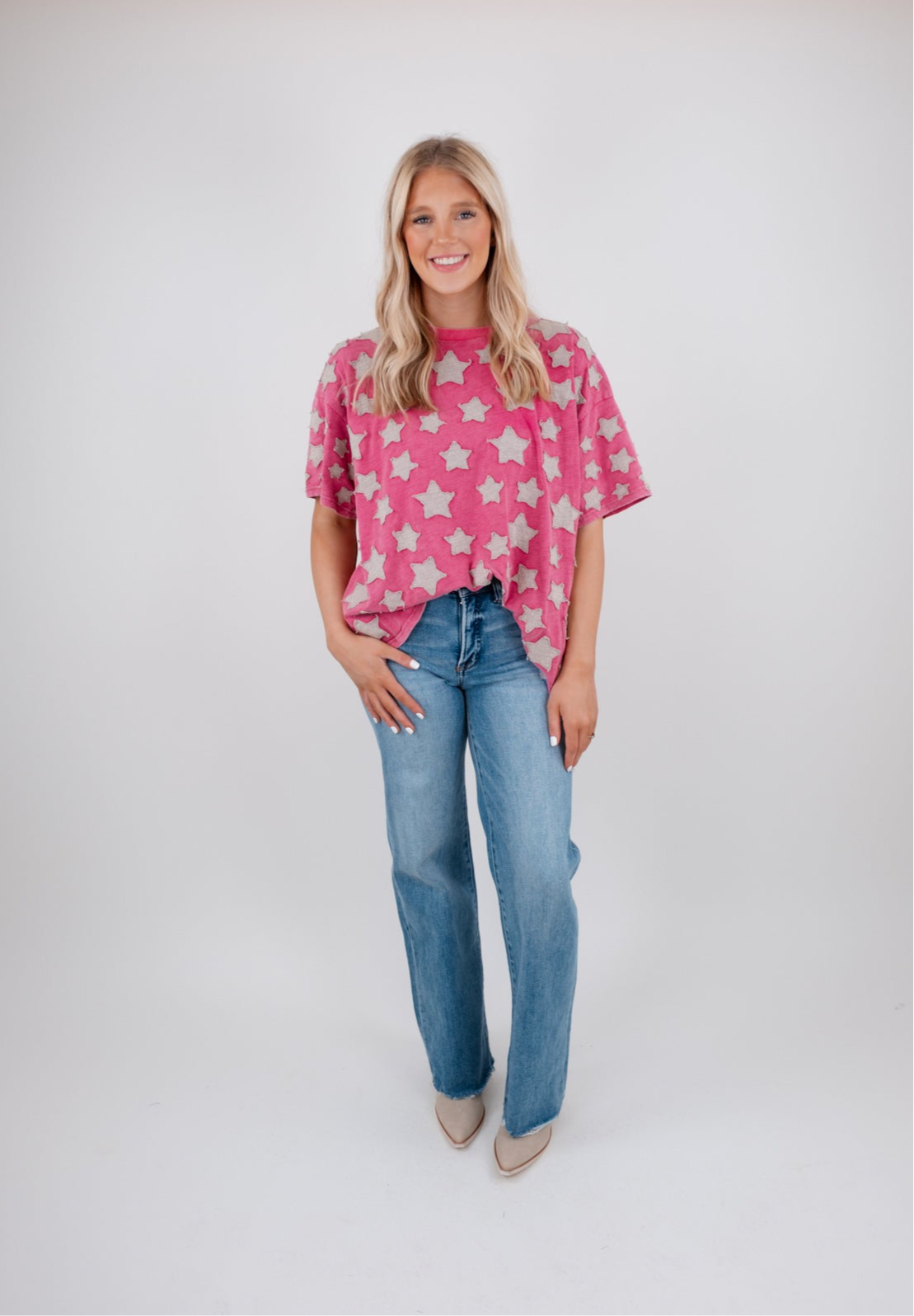 Starlight Rodeo Tee