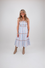 Prairie Bloom Maxi