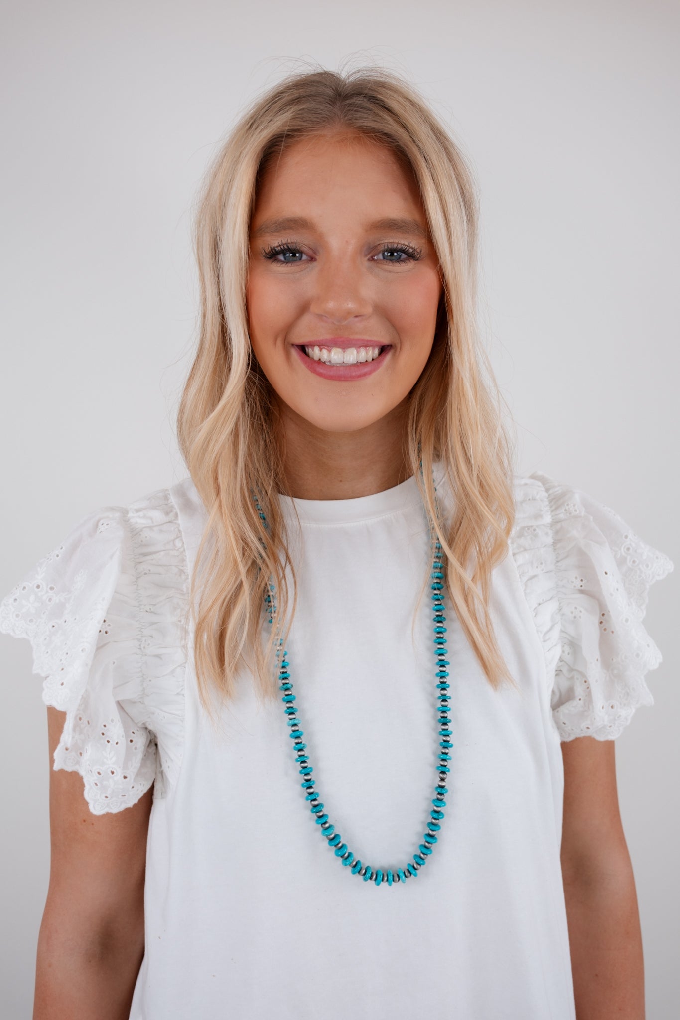 Turquoise Drift Necklace