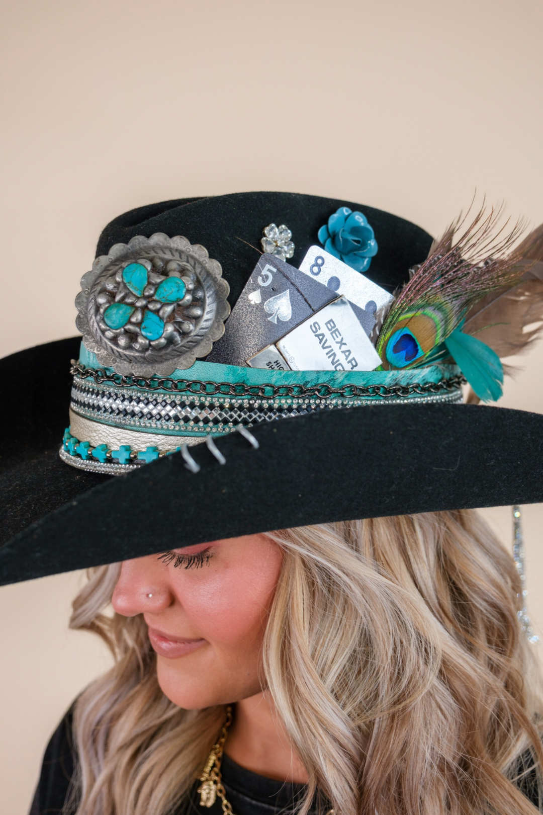 The Outlaw Opulence Hat