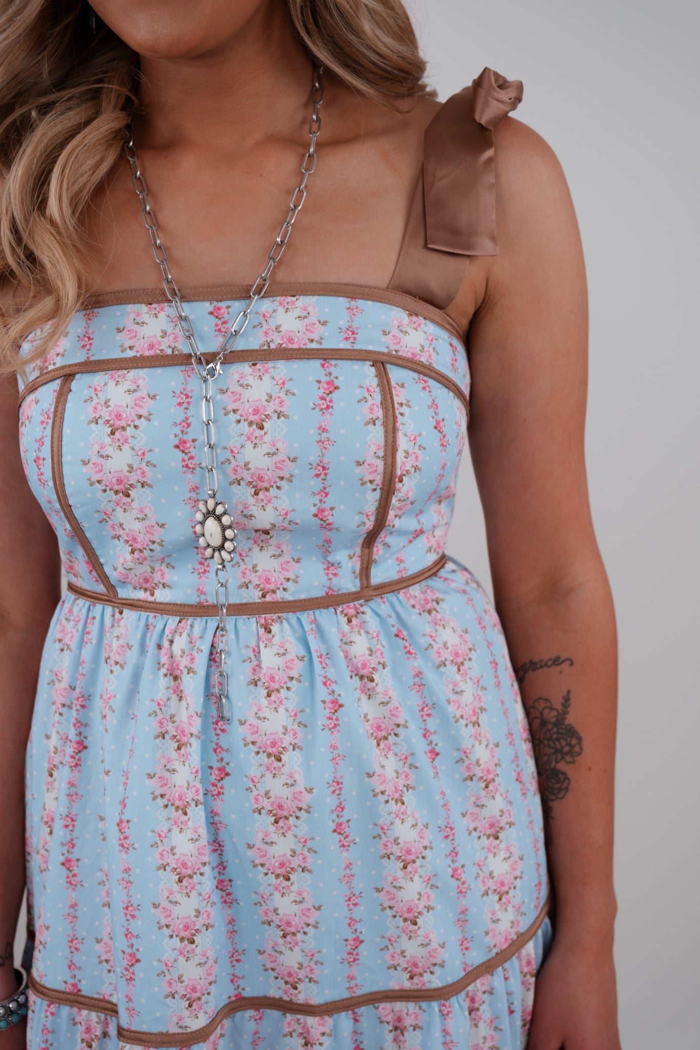 Prairie Bloom Maxi