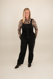 Bandida Denim Jumpsuit